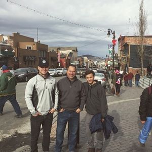 Meet your Posher, Brendan